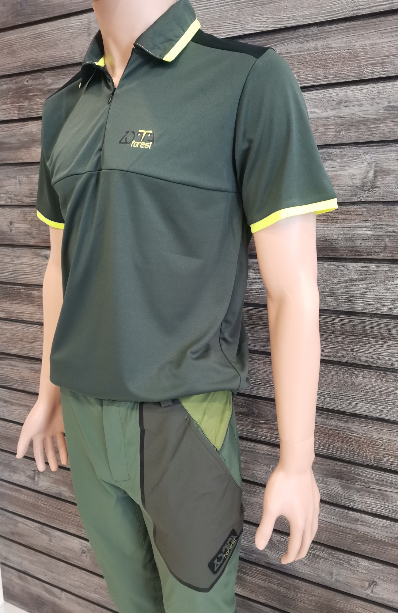 Παντελόνι ZOTTA FOREST PATRIOT-T001